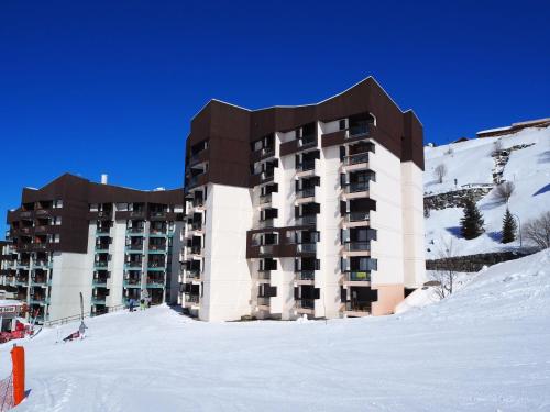 Résidence Armoise - Appartement confortable · Ski aux pieds · Balcon MAE-6774