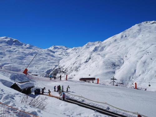 Résidence Armoise - Appartement confortable · Ski aux pieds · Balcon MAE-6774