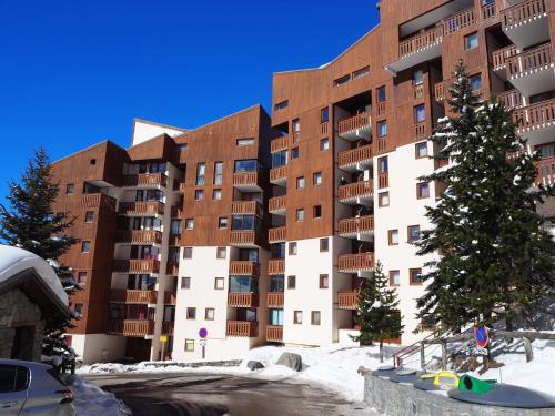 Résidence Ski Soleil - Appartement lumineux · Départ ski aux pieds · Terrasse ouest MAE-6964