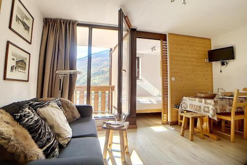 Résidence Ski Soleil - Appartement lumineux · Départ ski aux pieds · Terrasse ouest MAE-6964