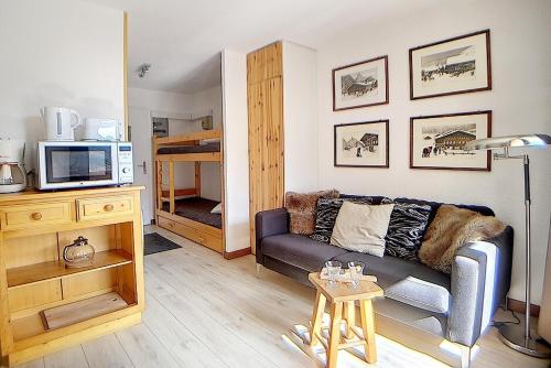 Résidence Ski Soleil - Appartement lumineux · Départ ski aux pieds · Terrasse ouest MAE-6964