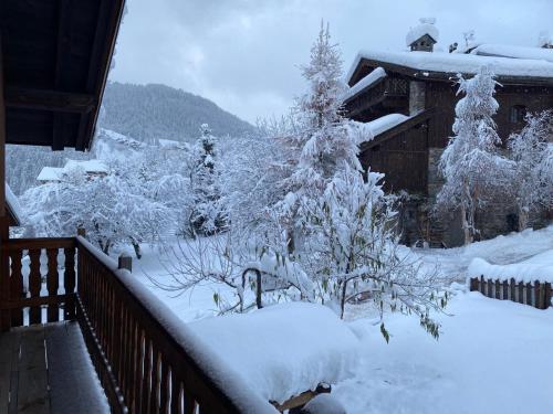 Chalet Hemera - CH.HEMERA -  rénové au calme et relaxant MAE-4814