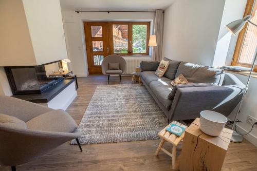 Chalet Hemera - CH.HEMERA -  rénové au calme et relaxant MAE-4814