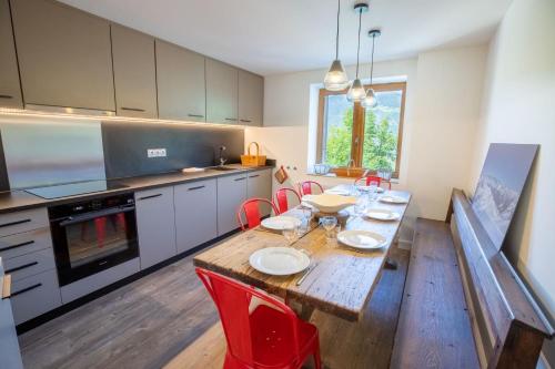 Chalet Hemera - CH.HEMERA -  rénové au calme et relaxant MAE-4814