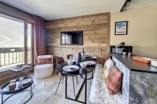 Résidence Christmas - CHRISTC2 - cosy avec vue sur pistes MAE-4754