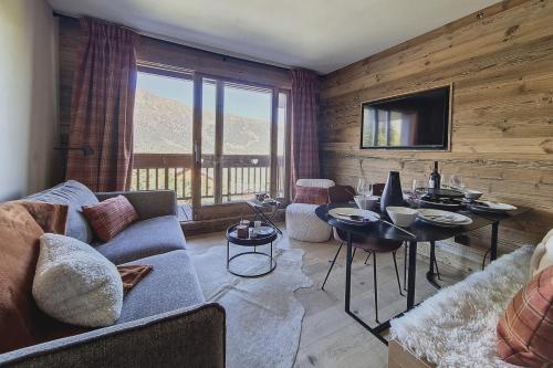 Résidence Christmas - CHRISTC2 - cosy avec vue sur pistes MAE-4754