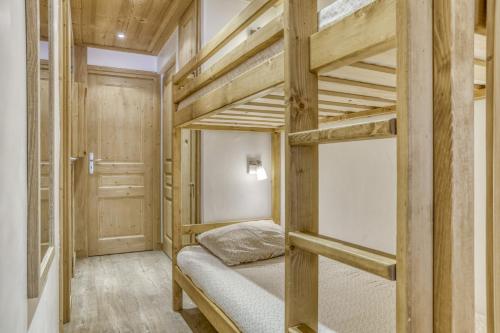 Résidence Alpinea - AlpineaC4 - cosy rénové proche des pistes MAE-4924