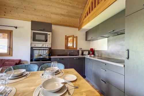 Résidence Daphne - DAPHNE15 - Charmant duplex mansardé avec balcon MAE-4964