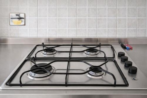 Spacious 2BR Centocelle Home, Steps to Metro C