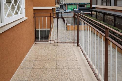 Spacious 2BR Centocelle Home, Steps to Metro C