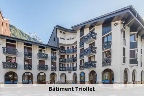 L'Aiguille - maeva Home - 2 Pièces 5 Personnes Confort MAE-1176