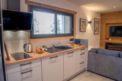 Résidence Domaine Du Loup Blanc - Appartement de standing pour 8 personnes MAE-4514