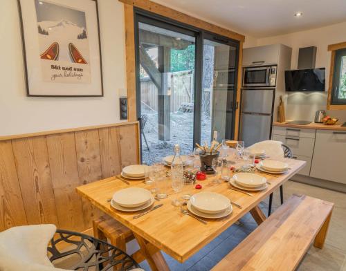 Résidence Domaine Du Loup Blanc - Appartement de standing pour 8 personnes MAE-4514