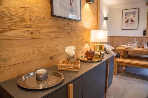 Résidence Domaine Du Loup Blanc - Appartement de standing pour 8 personnes MAE-4514