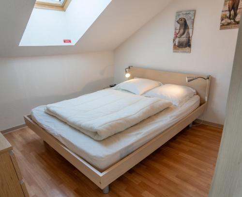 Résidence Les Terrasses Du Soleil D'or - Agréable duplex avec vue sur les pistes MAE-4534