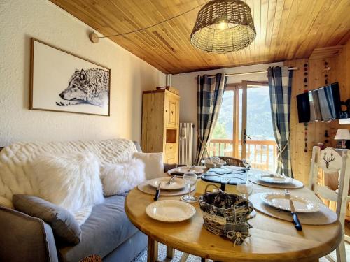 Résidence Merisiers - Appartement Ensoleillé au Cœur du Plateau MAE-4554