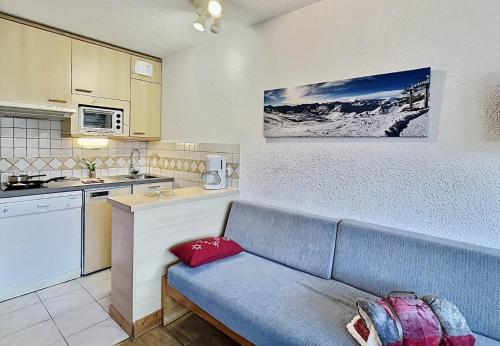 Résidence Home Club - Studio 4 personnes + parking au coeur du Lavachet MAE-2954