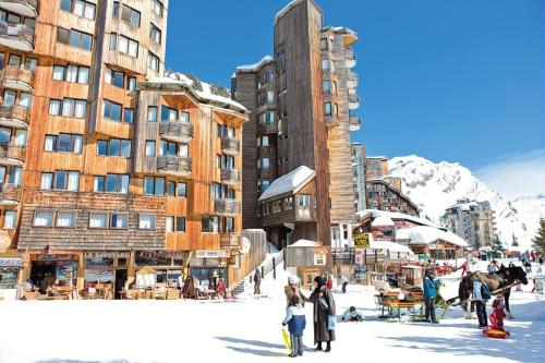 Résidence Les Portes du Soleil - maeva Home - 2 Pièces 6 Personnes Sélection MAE-1281