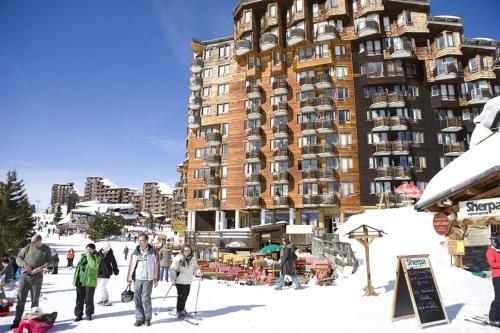 Résidence Les Portes du Soleil - maeva Home - 2 Pièces 6 Personnes Sélection MAE-1281