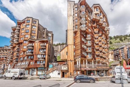 Résidence Les Portes du Soleil - maeva Home - 2 Pièces 6 Personnes Sélection MAE-1281