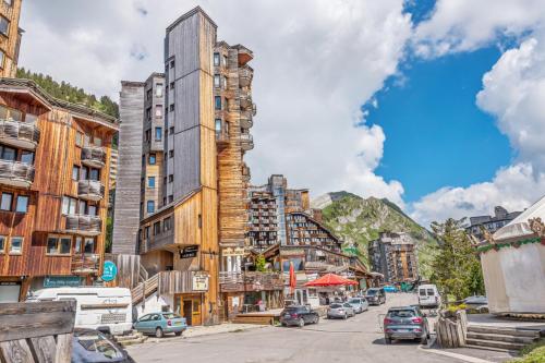 Résidence Les Portes du Soleil - maeva Home - 2 Pièces 6 Personnes Sélection MAE-1281