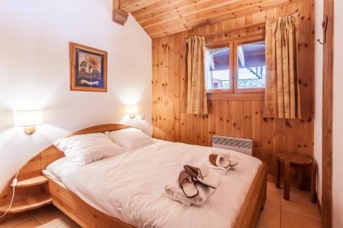 Résidence Jardins D'hiver Du Morel A - Appartement cosy et charmant proche des pistes MAE-4074