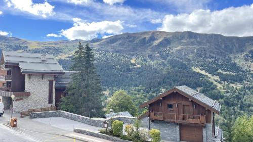 Résidence Jardins D'hiver Du Morel A - Appartement cosy et charmant proche des pistes MAE-4074