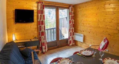 Résidence Les Ecrins - Adorable studio au coeur de la forêt des Orres MAE-6224