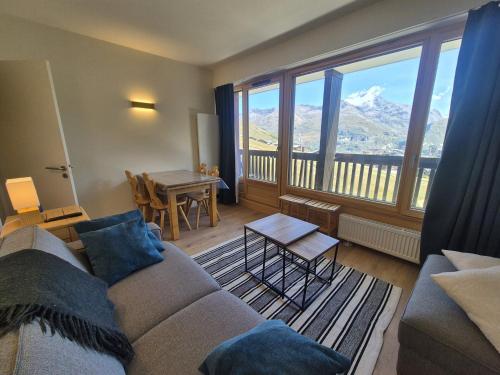 Résidence Bec Rouge - Appartement rénové·Skis aux pieds·Balcon MAE-8214