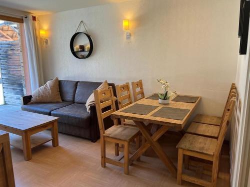 Résidence Le Parc Des Airelles - Escapade pour 6 personnes au pied des pistes MAE-9474