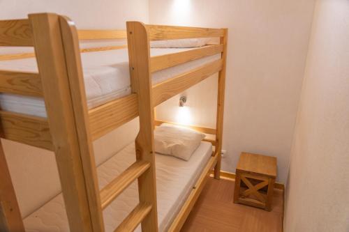 Résidence Le Parc Des Airelles - Escapade pour 6 personnes au pied des pistes MAE-9474