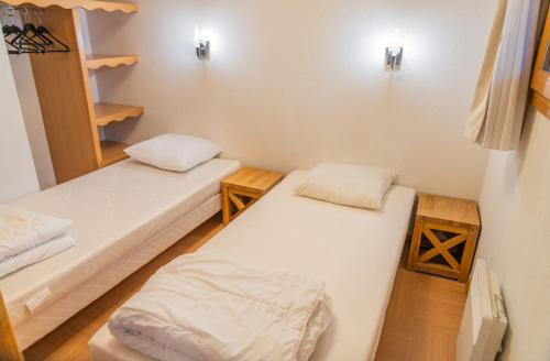 Résidence Le Parc Des Airelles - Escapade pour 6 personnes au pied des pistes MAE-9474
