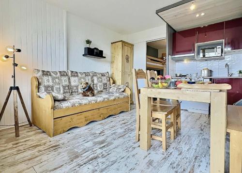 Résidence Home Club - Bel appartement rénové pouvant acueillir 4 personnes à Tignes Lavachet MAE-2184