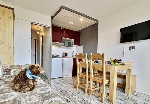 Résidence Home Club - Bel appartement rénové pouvant acueillir 4 personnes à Tignes Lavachet MAE-2184