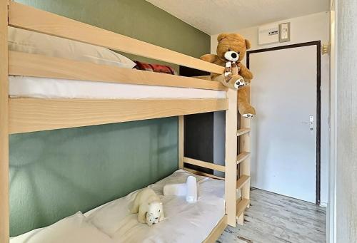Résidence Home Club - Bel appartement rénové pouvant acueillir 4 personnes à Tignes Lavachet MAE-2184