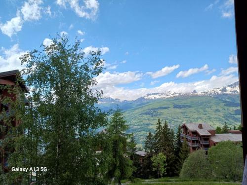 Résidence Archeboc - Appartement 4 personnes à Arc 1800 proche des pistes dans le village de Charmettoger MAE-2194