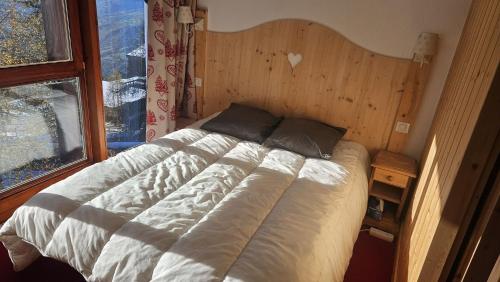 Résidence Archeboc - Appartement 4 personnes à Arc 1800 proche des pistes dans le village de Charmettoger MAE-2194