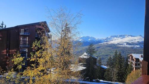 Résidence Archeboc - Appartement 4 personnes à Arc 1800 proche des pistes dans le village de Charmettoger MAE-2194