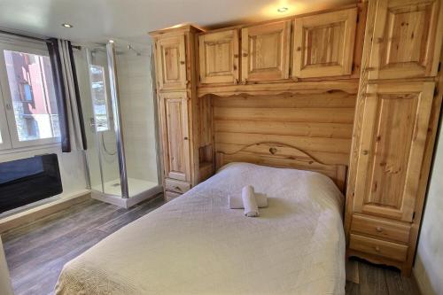 Résidence Les Cembros - Bel appartement cosy pour 4 personnes à Méribel Mottaret MAE-8944