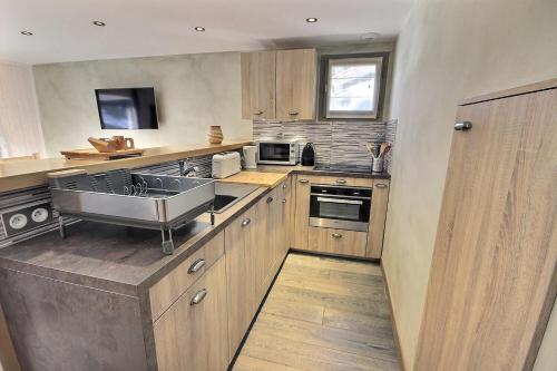 Résidence Les Cembros - Bel appartement cosy pour 4 personnes à Méribel Mottaret MAE-8944