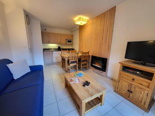 Résidence Le Balcon Des Airelles - Agréable appartement avec une jolie vue MAE-9094