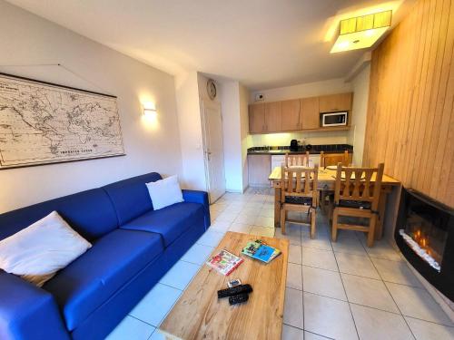 Résidence Le Balcon Des Airelles - Agréable appartement avec une jolie vue MAE-9094