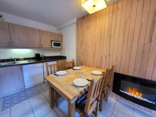 Résidence Le Balcon Des Airelles - Agréable appartement avec une jolie vue MAE-9094