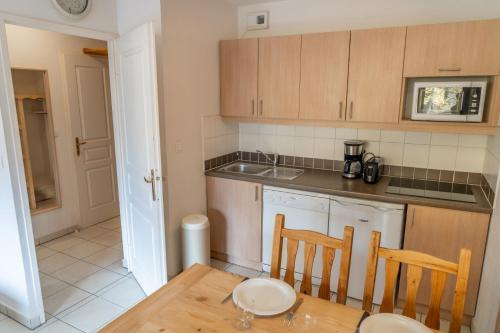 Résidence Le Balcon Des Airelles - Agréable appartement avec une jolie vue MAE-9094