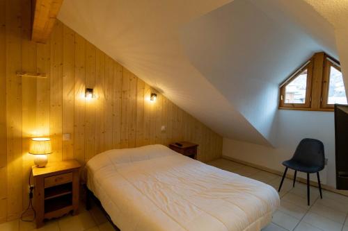 Résidence Le Balcon Des Airelles - Joli appartement redécoré en face des pistes MAE-0774