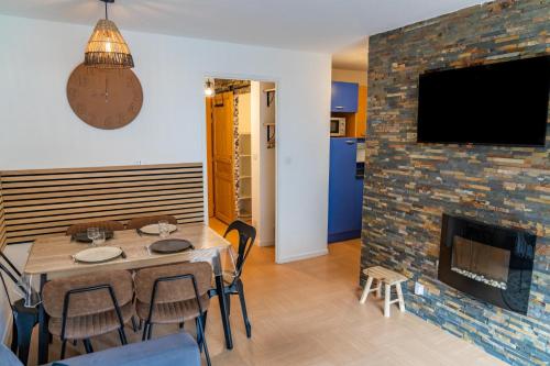 Résidence Le Parc Des Airelles - Adorable appartement avec accès direct aux pistes MAE-4221
