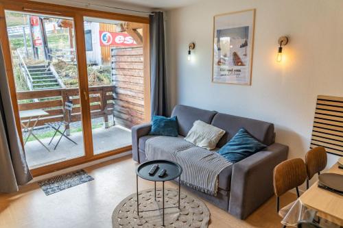 Résidence Le Parc Des Airelles - Adorable appartement avec accès direct aux pistes MAE-4221