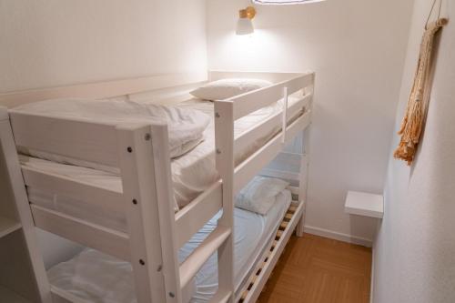 Résidence Le Parc Des Airelles - Adorable appartement avec accès direct aux pistes MAE-4221
