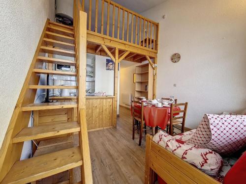 Résidence Asters C1 - Appartement confortable · Proche des pistes · Place de parking extérieure MAE-4241