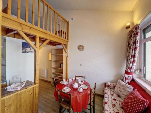 Résidence Asters C1 - Appartement confortable · Proche des pistes · Place de parking extérieure MAE-4241